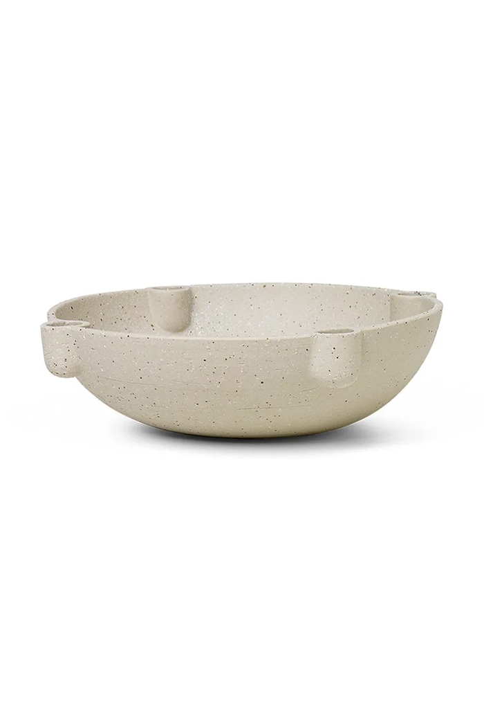Ferm Living Candeliere decorativo L beige 1104263131