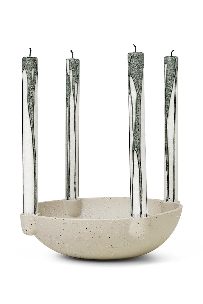 Ferm Living Candeliere decorativo L 1104263131 beige AA00