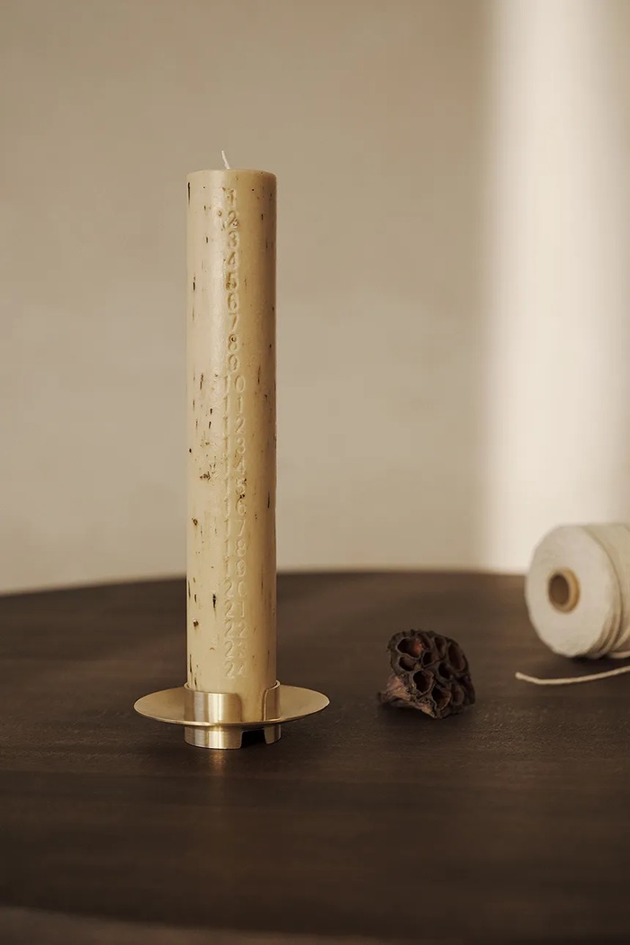 Декоративен свещник ferm LIVING 1104266219