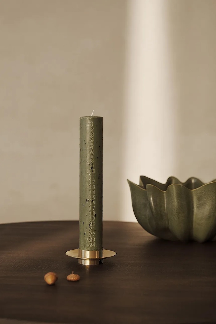 Декоративен свещник ferm LIVING 1104266219