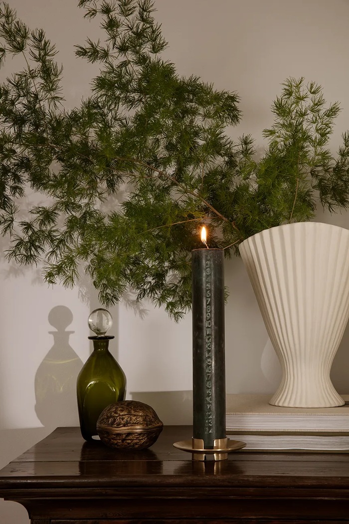 Декоративен свещник ferm LIVING 1104266219