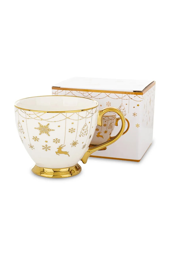Чаша home & lifestyle 380 ml многоцветен 173552