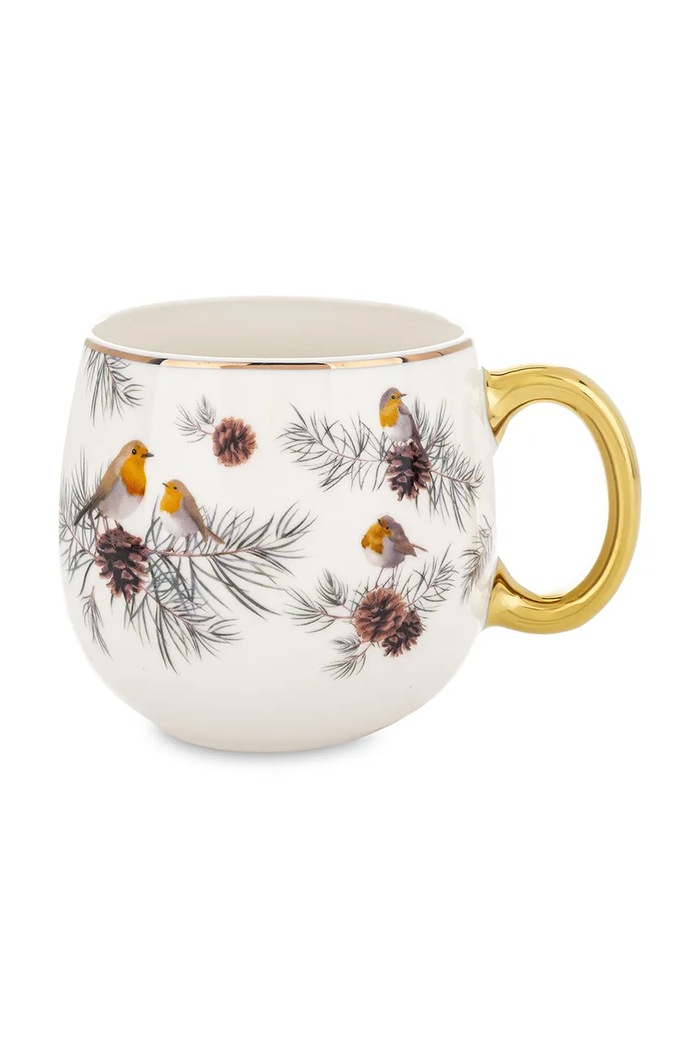 tazza 10 x 13,5 x 10 cm multicolore 171921