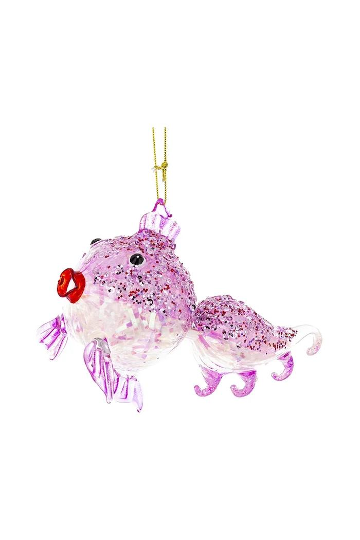 pandantiv decorativ 10 x 15 x 7 cm multicolor 174388