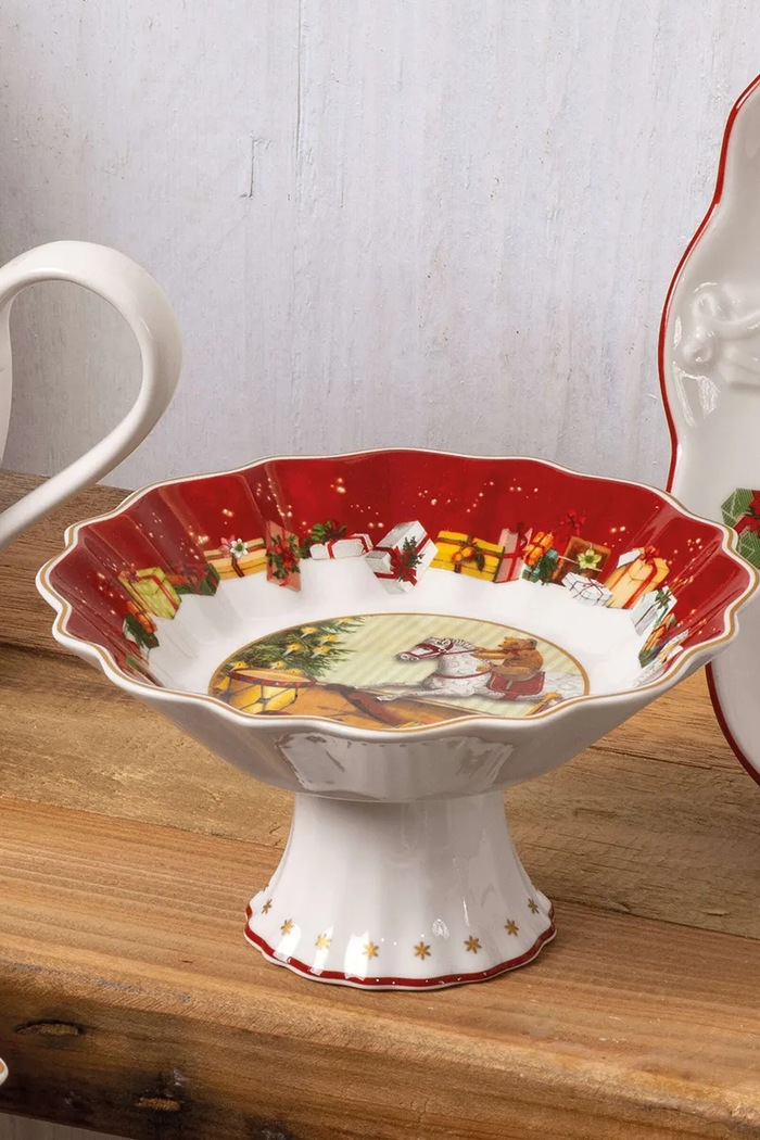 Лайфстайл Villeroy & Boch 15 x 15 x 7,5 cm 14.8332.3600 мультиколор
