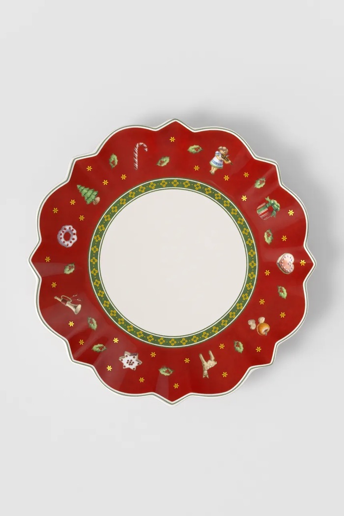 Villeroy & Boch Solatni krožnik Villeroy & Boch Toy's Delight 17 cm pisana 14.8585.2660