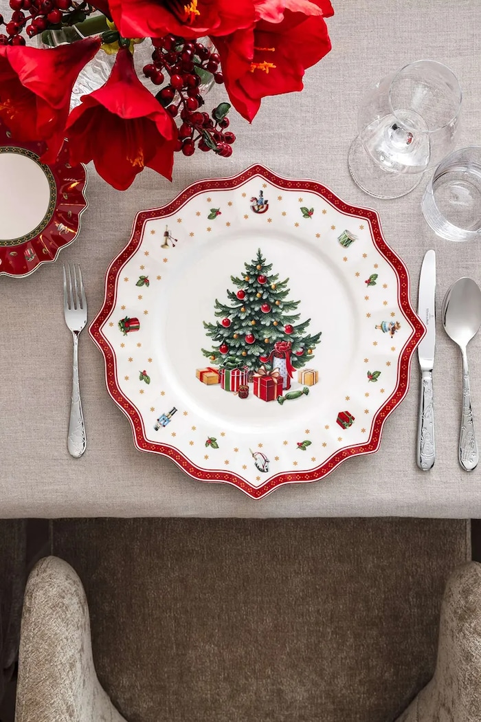 Villeroy & Boch Solatni krožnik Villeroy & Boch Toy's Delight 17 cm 14.8585.2660 pisana AA00