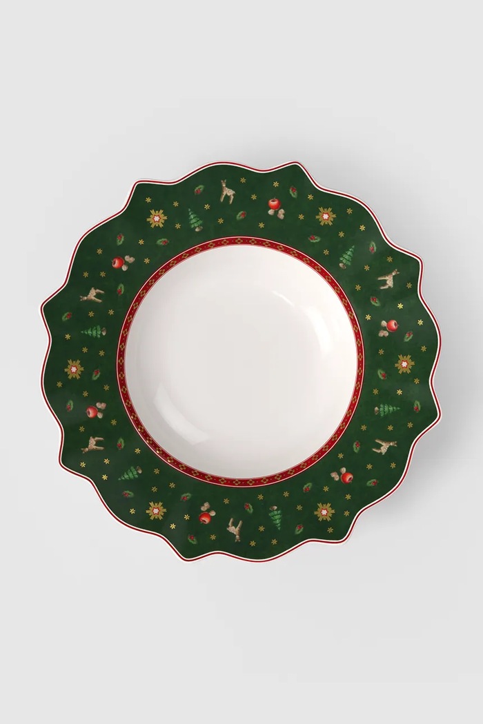Villeroy & Boch farfurie Toy's Delight 26 cm multicolor 14.8585.2701