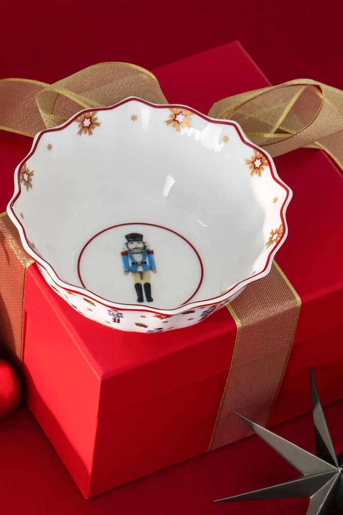 Lifestyle Villeroy & Boch Zestaw śniadaniowy dla 2 os. Toy's Delight Anniversary Edition 2025 6-pack 14.8585.7287 multicolor