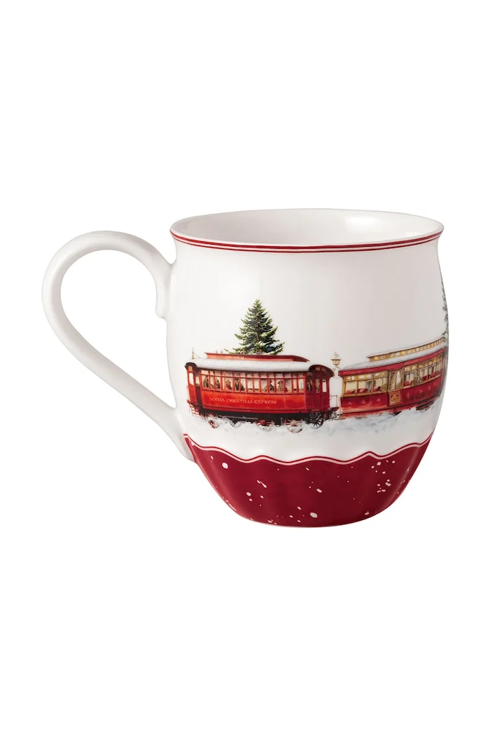 Hrnek Villeroy & Boch Annual Christmas Edition 2025 380 ml 14.8626.4868 vícebarevná AA00