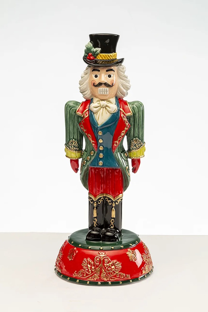 Palais Royal dekoratív figura 40 cm többszínű 1024029