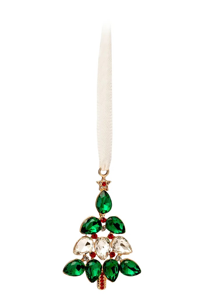 Palais Royal choinka dekoracyjna 5 cm multicolor 1024538.