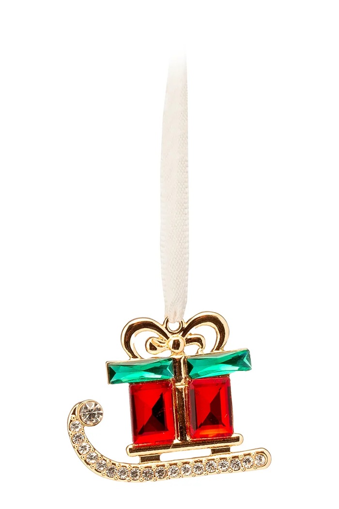 Palais Royal zawieszka dekoracyjna 5 cm multicolor 1024541