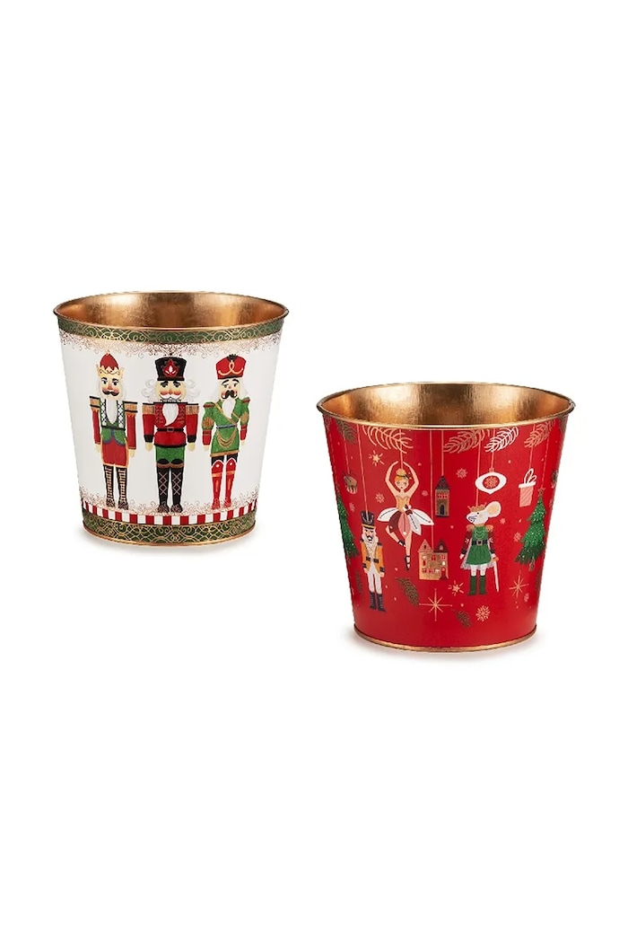 Palais Royal zestaw świeczników 15 cm 2-pack multicolor 1025111