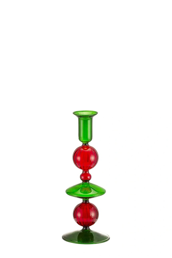 Palais Royal świecznik świąteczny 22 cm multicolor 1025472.