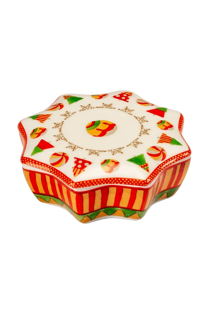 Palais Royal pojemnik 12 cm multicolor 1024517