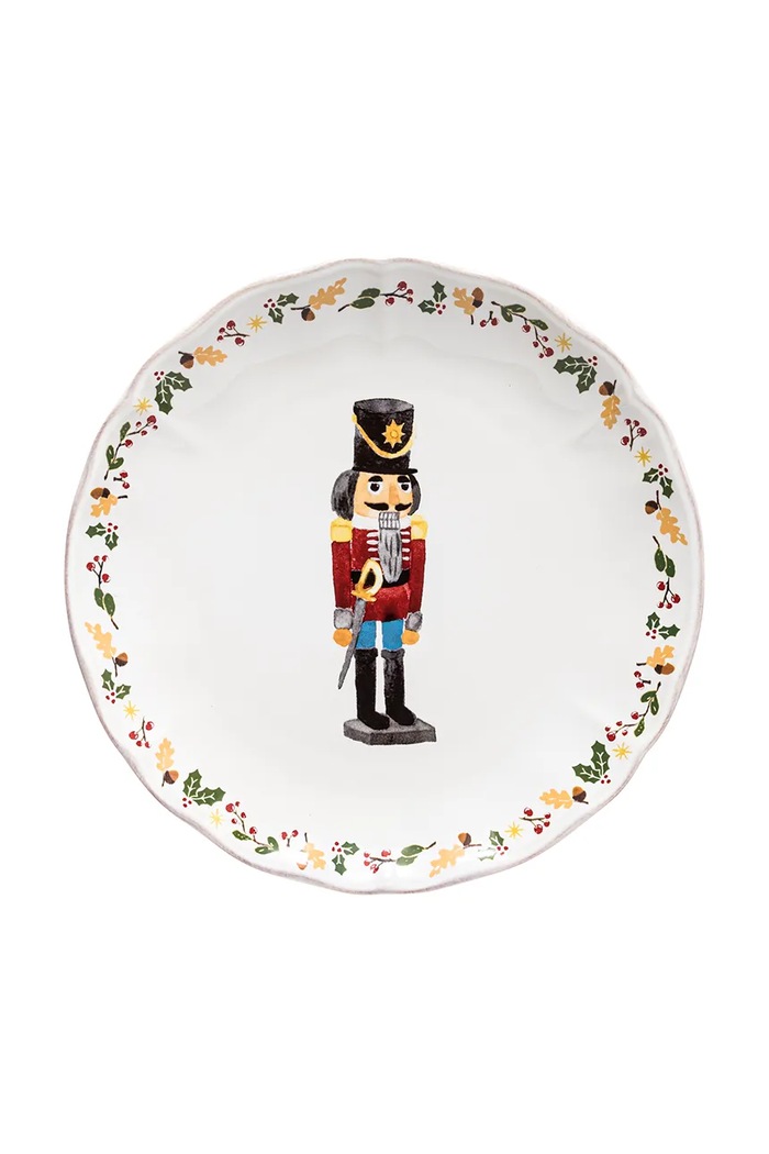Costa Nova set di piatti da insalata 21 cm pacco da 4 multicolore TP213.WNT.SET4