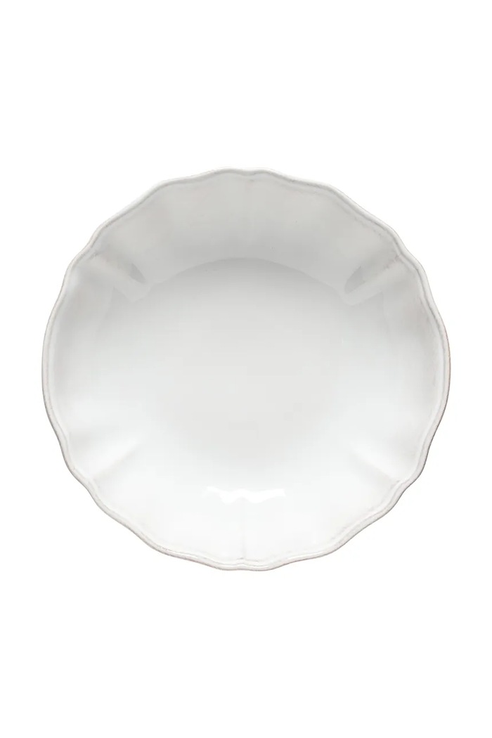 Lifestyle Costa Nova Zestaw talerzy 23 cmm 4-pack TP231.WHI.SET4 biały