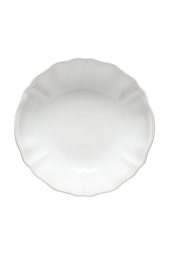 Lifestyle Costa Nova Zestaw talerzy 23 cmm 4-pack TP231.WHI.SET4 biały