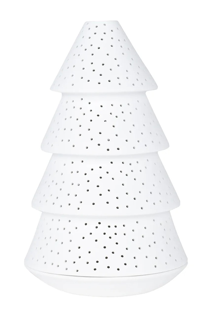 Raeder Lampion dekoracyjny 21,5 cm biały C90748