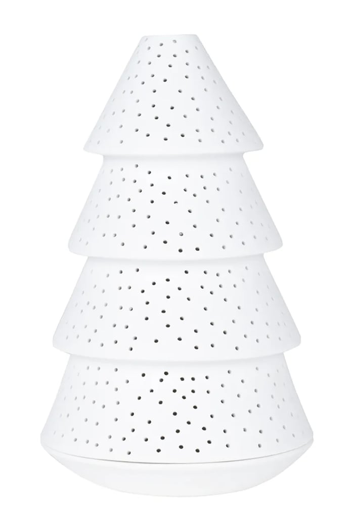 Raeder Lampion dekoracyjny 21,5 cm biały C90748