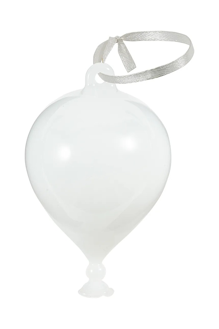 Lifestyle Ukras za bor Pols Potten 3-pack 140.300.302 bijela