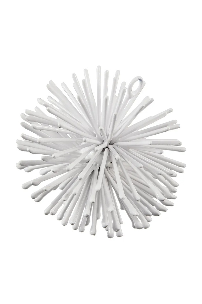 Okraski za božično drevo Pols Potten 3-pack 390.300.081 bela AA00