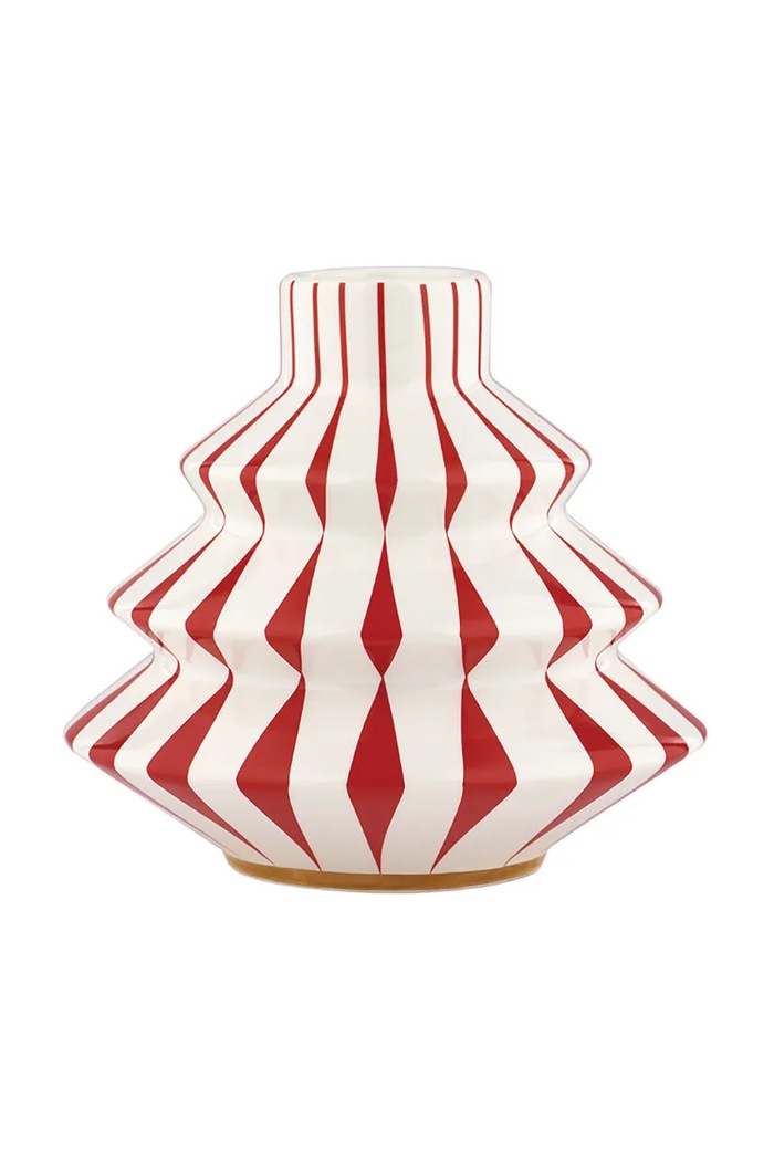 Alessi Świecznik świąteczny Delight 9 x 10 cm multicolor NZ07