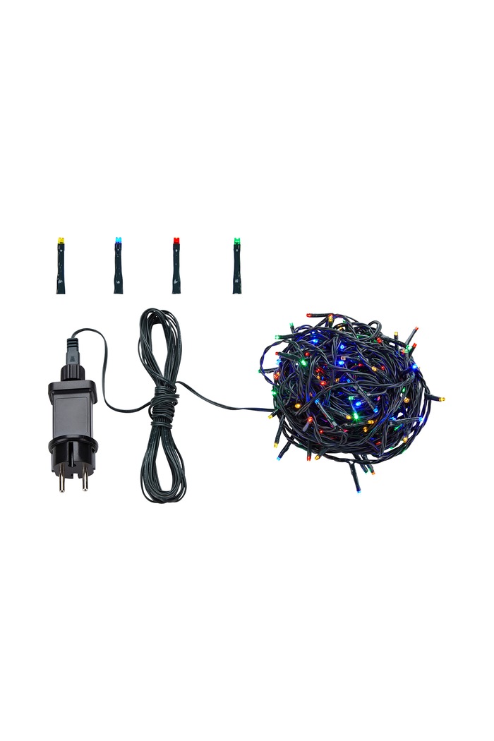 Markslöjd Łańcuch świetlny świąteczny 8 m multicolor 703358
