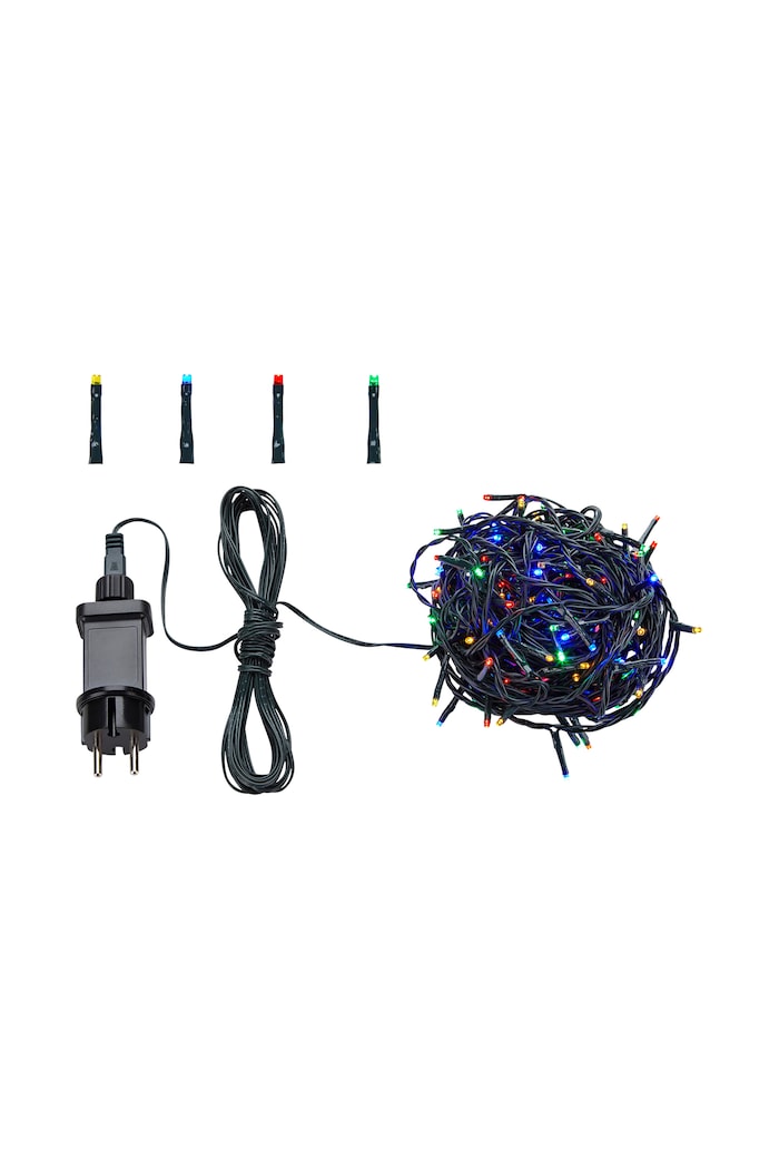 Markslöjd Łańcuch świetlny świąteczny 8 m multicolor 703358