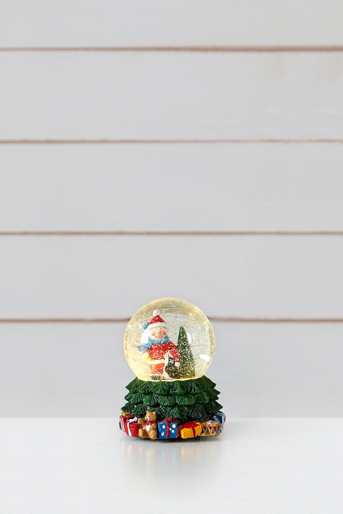 Markslöjd Dekoracja świąteczna LED z tworzywa sztucznego 16 x 12 x 15 cm 706191 multicolor AA00