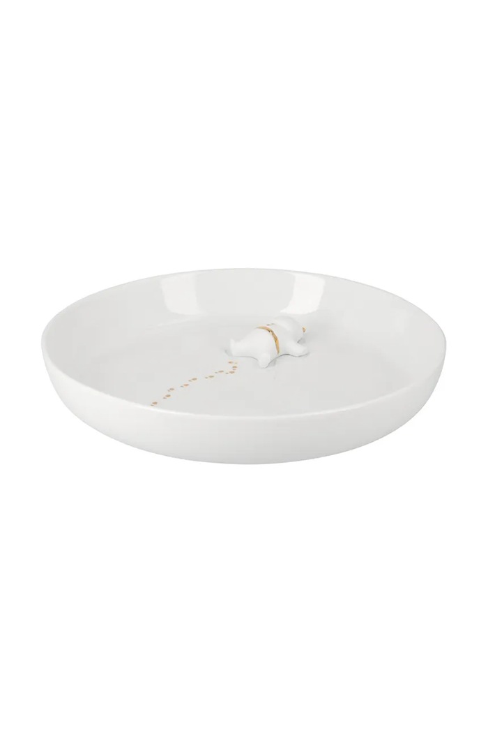 Raeder Misa świąteczna z porcelany 25 cm biały C92643