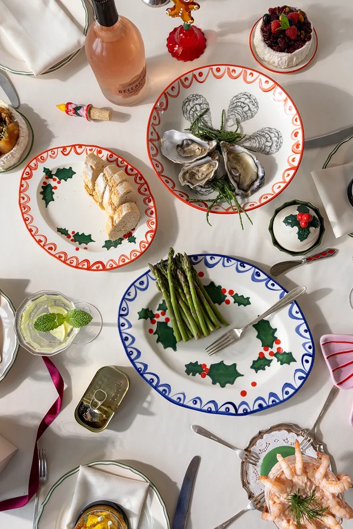 &k amsterdam Świąteczna z kamionki Holly 2848.03