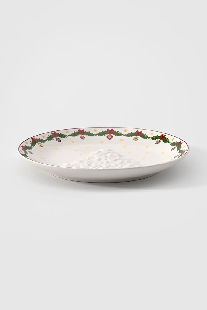 Villeroy & Boch Misa świąteczna z porcelany Toy's Fantasy 14.8332.3615 multicolor AA00