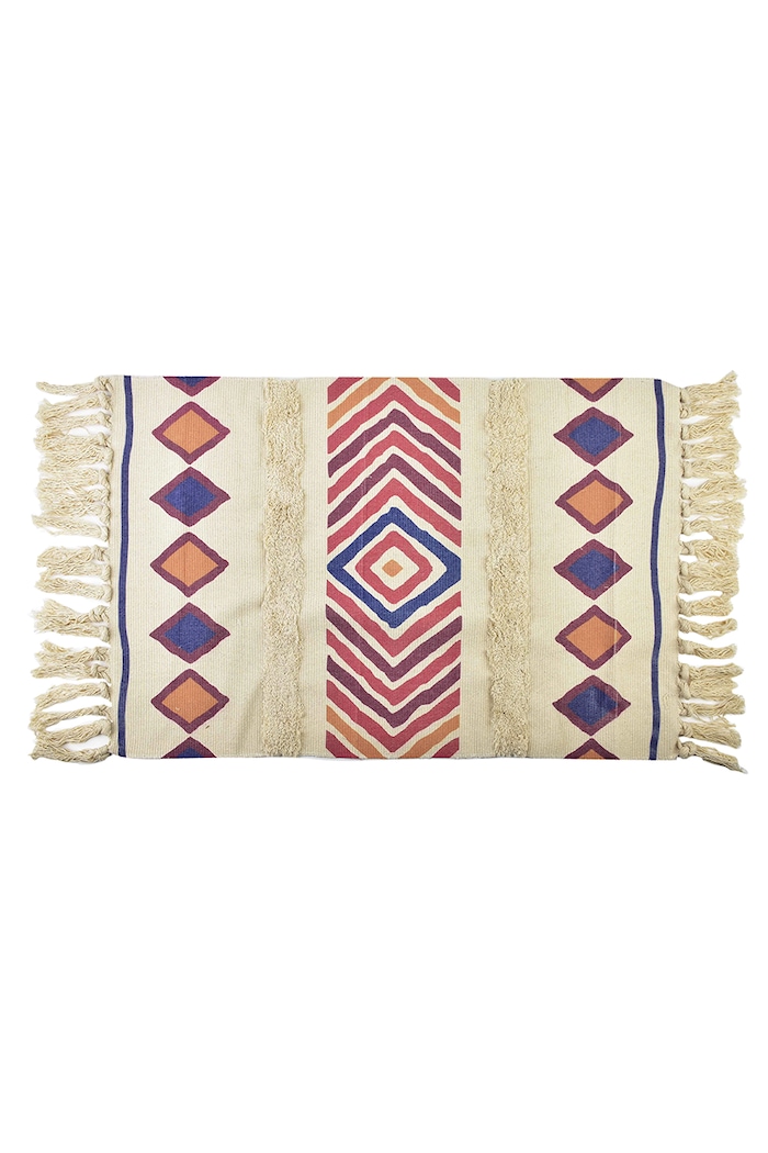 Affek Design covor Boho 60 x 90 cm multicolor HTUA7551
