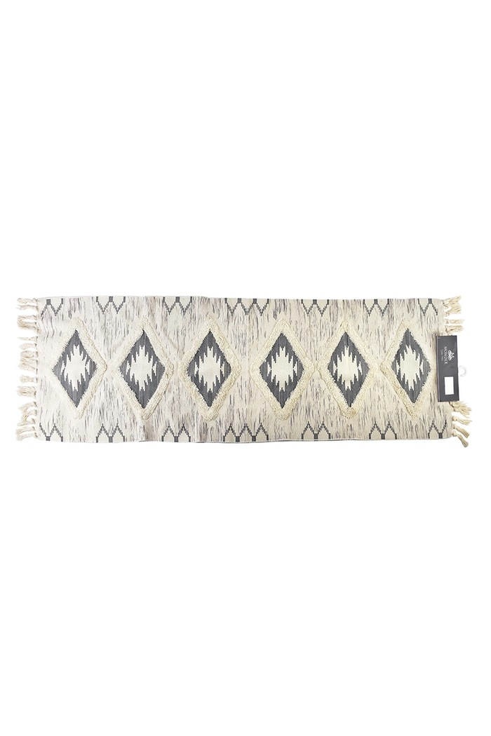Affek Design covor Boho 60 x 180 cm gri HTUA7476