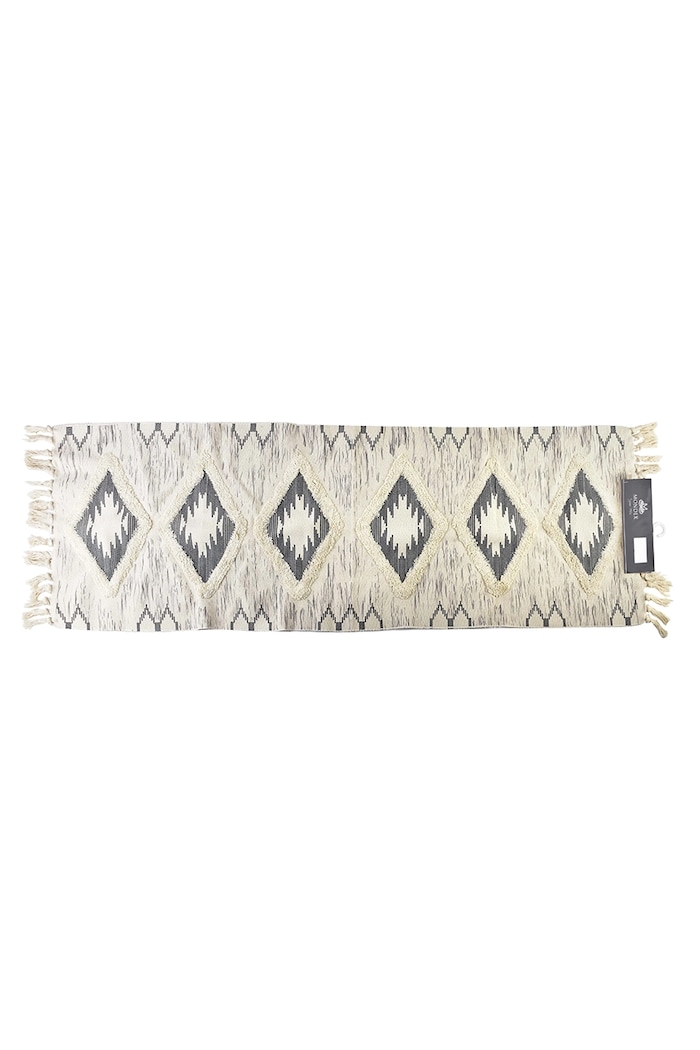 Affek Design covor Boho 60 x 180 cm gri HTUA7476