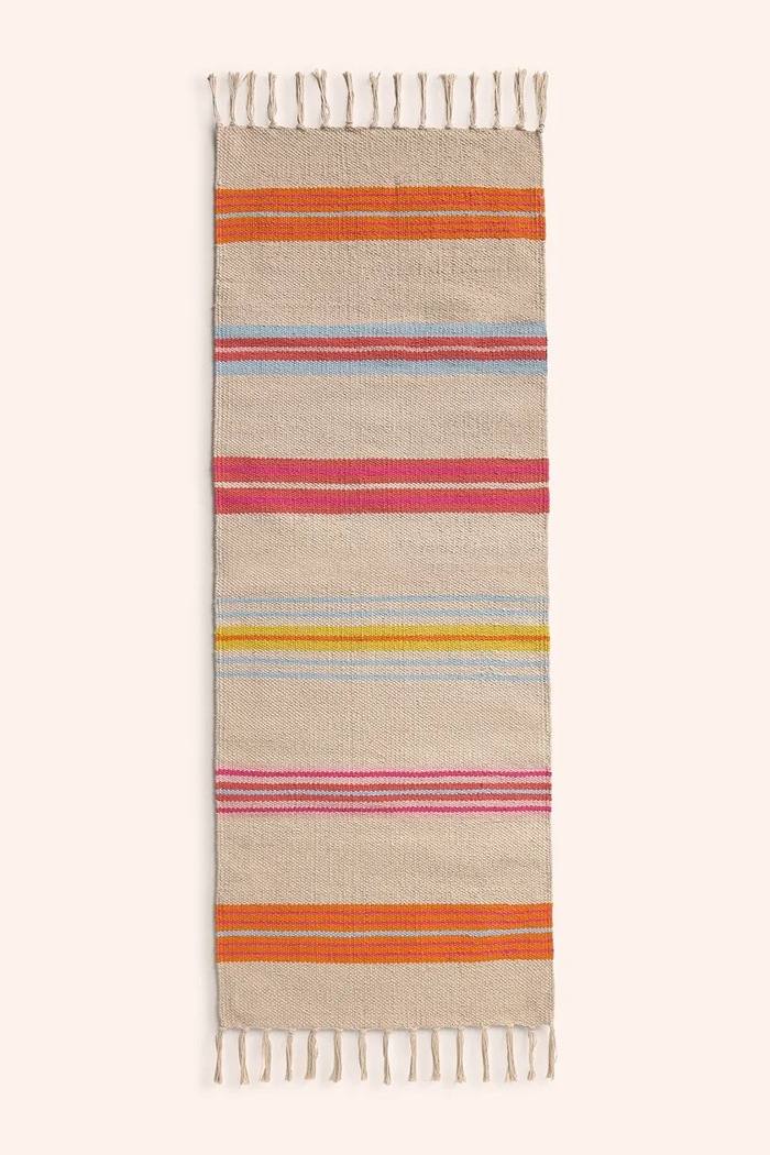 Calma House dywan Peru 45 x 120 cm multicolor PERU.120A.MUL