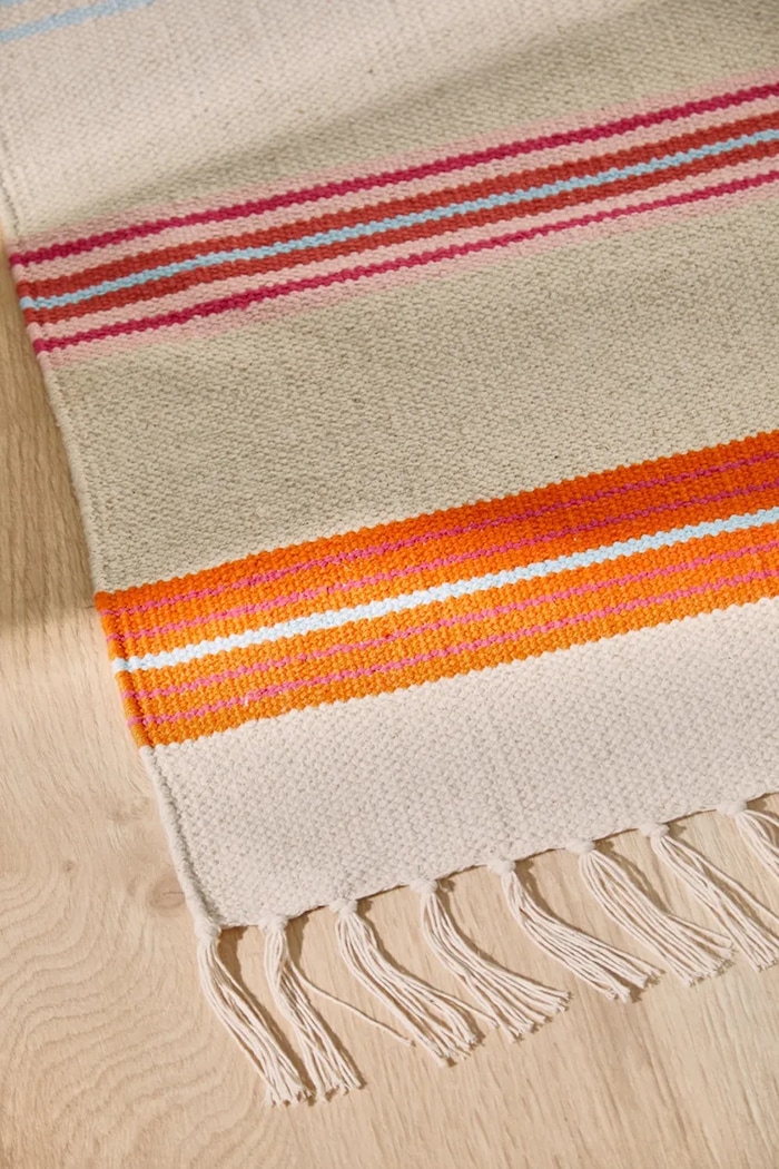Calma House dywan Peru 45 x 120 cm multicolor PERU.120A.MUL