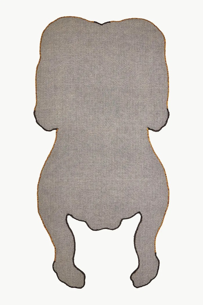 Preproga Doing Goods 181 x 88 x 2 cm 1.45.10.080.700.5 rumena AA00