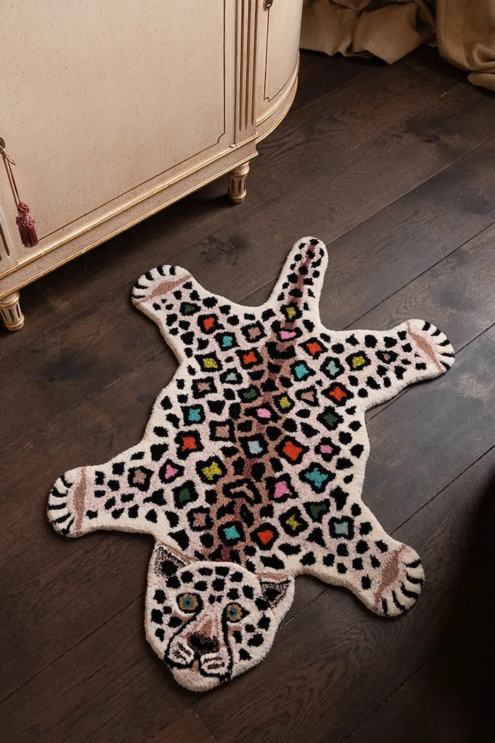 Doing Goods dywan 90 x 63 x 2 cm 1.45.10.900.099.3 multicolor