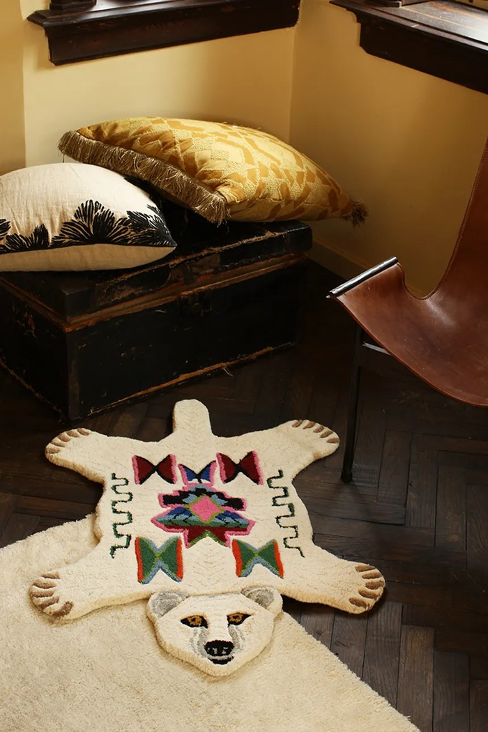 Χαλί Doing Goods 90 x 65 x 2 cm 1.45.10.006.020.3