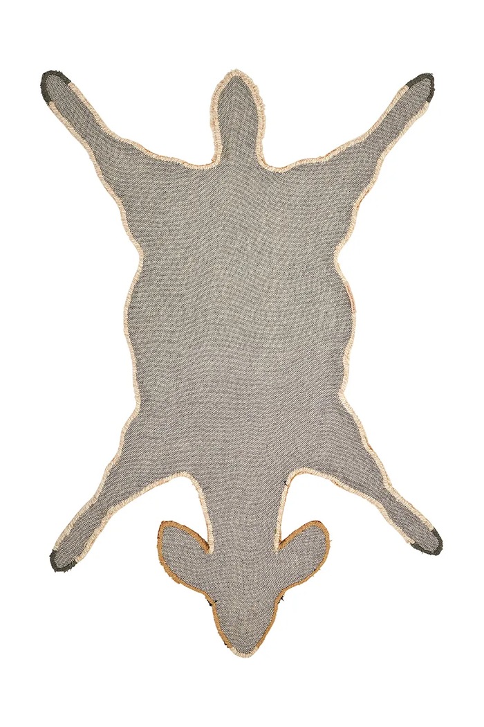 Volnena preproga Doing Goods Francis Fawn Rug Large 1.45.10.075.710.5 pisana AA00