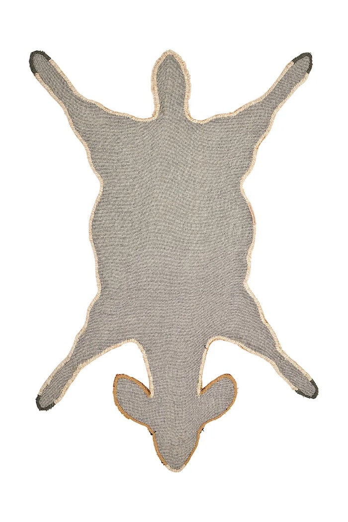 Volnena preproga Doing Goods Francis Fawn Rug Large 1.45.10.075.710.5 pisana AA00