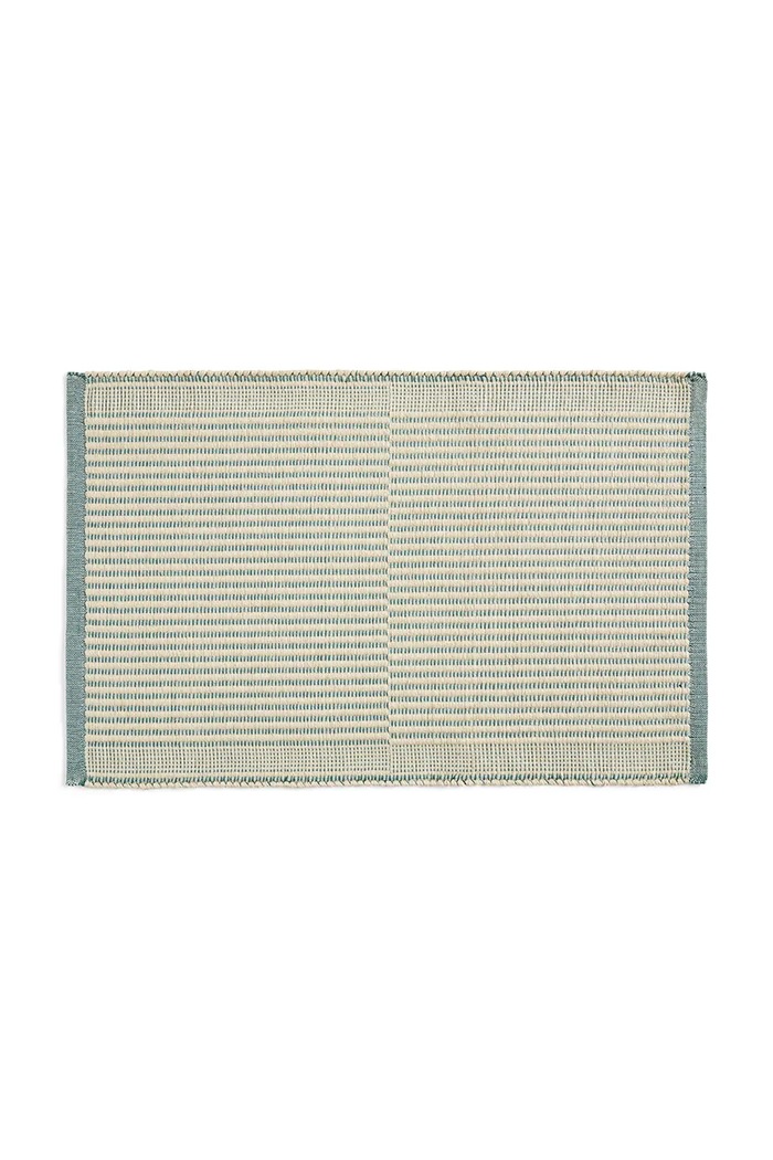 HAY dywanik jutowy Tapis 60 x 95 cm multicolor AB638.A637.AB48