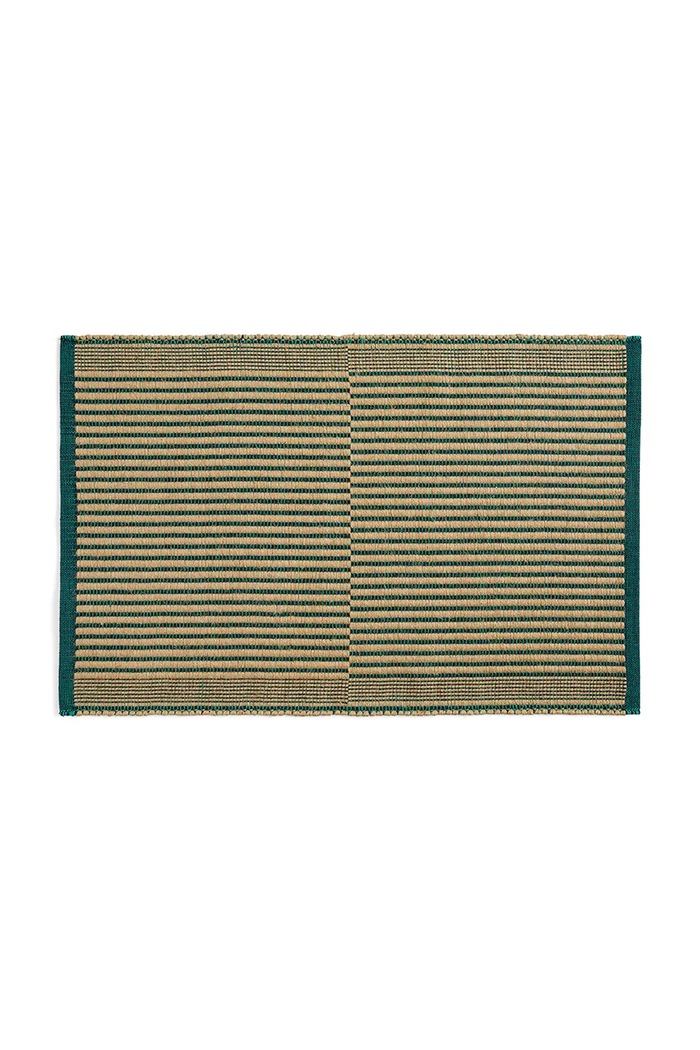 HAY dywanik jutowy Tapis 60 x 95 cm multicolor AB638.A637.AG68