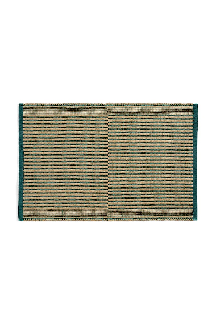 HAY dywanik jutowy Tapis 60 x 95 cm multicolor AB638.A637.AG68