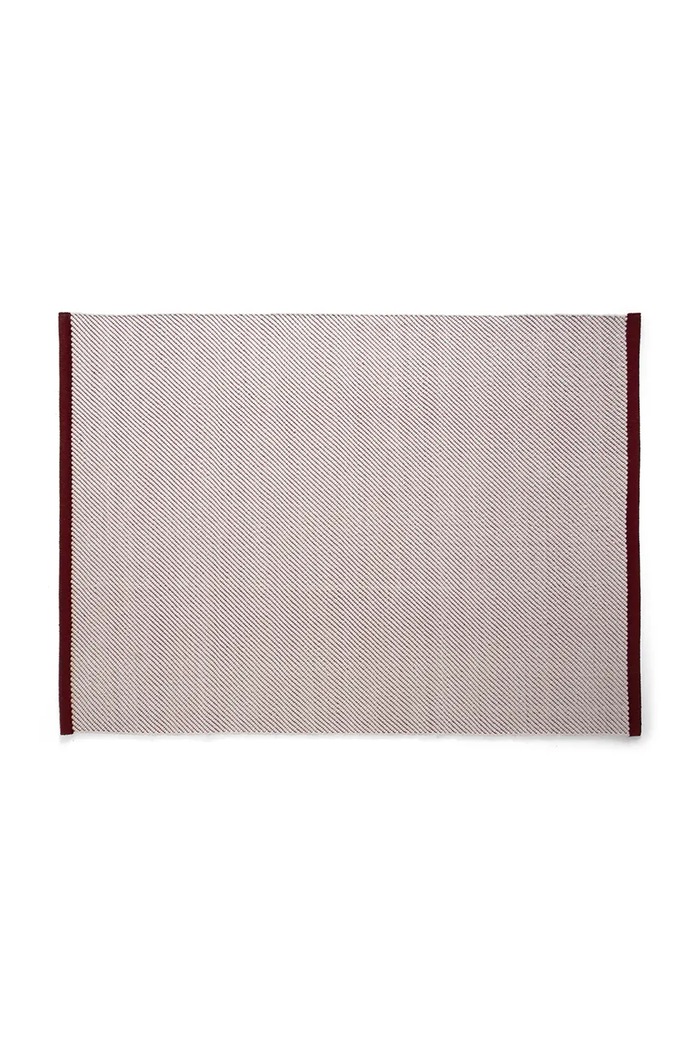 Vuneni tepih HAY Bias 140 x 200 cm bijela AD857.A665.AO14