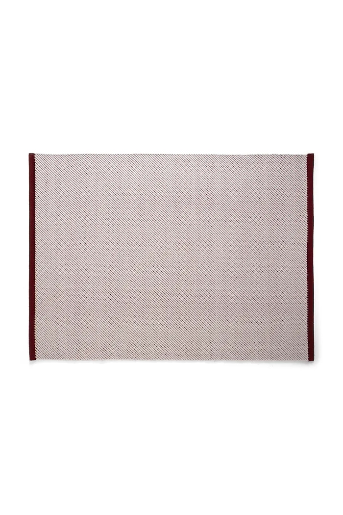 Vuneni tepih HAY Bias 140 x 200 cm bijela AD857.A665.AO14