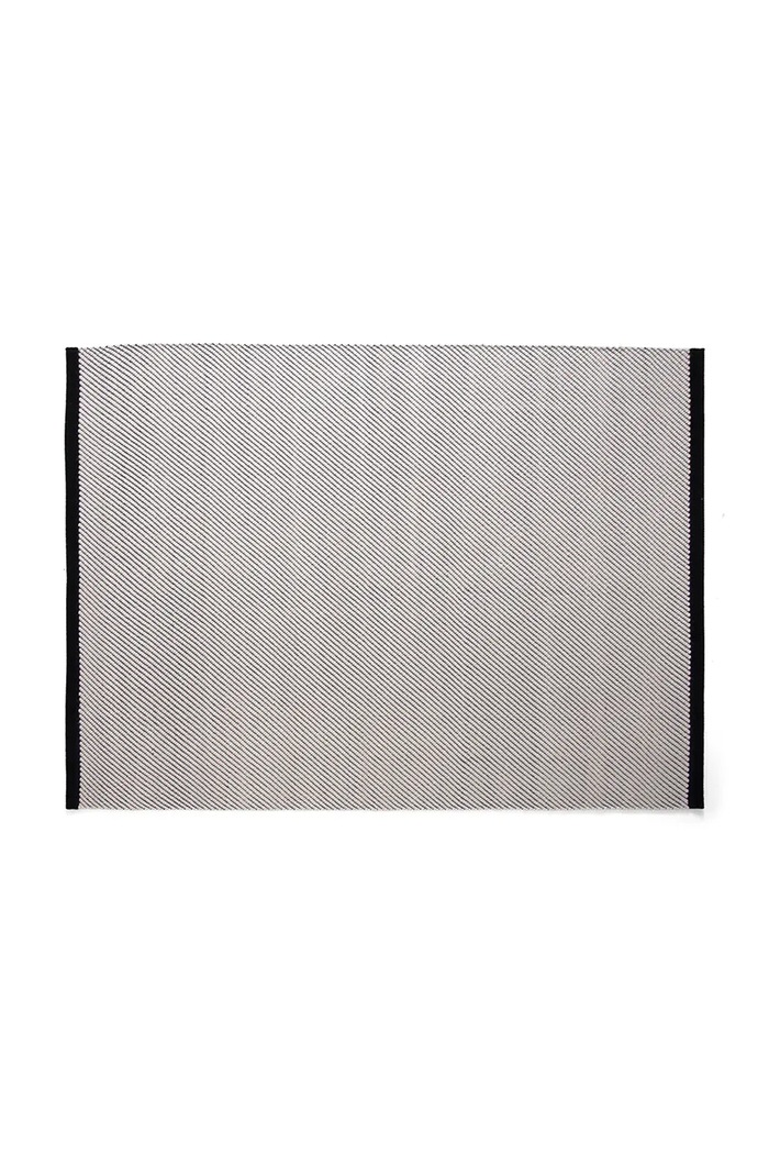 Vuneni tepih HAY Bias 140 x 200 cm bijela AD857.A665.AO13
